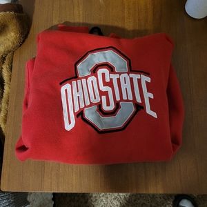 Womens OSU hoodie